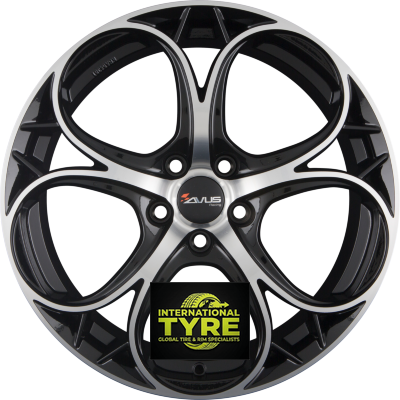 AVUS Racing AC-520 8.00x18